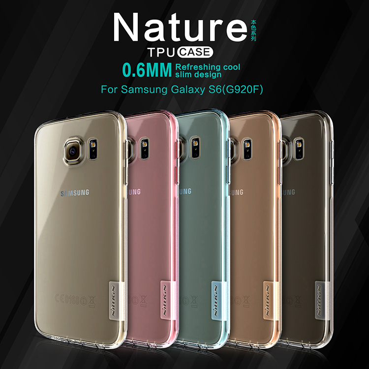 Nillkin nature tpu. Nillkin TPU nature Galaxy s10e.